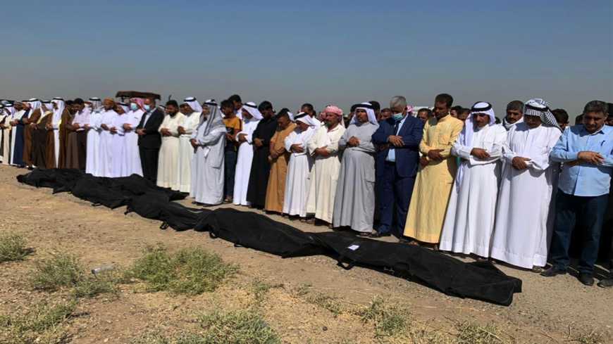 The Farhatiya massacre: Hashd al Shabi or ISIS?