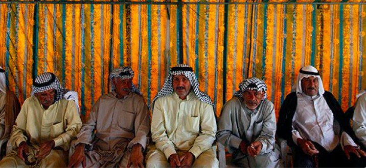 Do tribes still play a big role in Iraqi society today, and if so, is ...